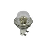 Ansamblu Dulie Lampa Cuptor &Oslash;50 mm Compatibil Whirlpool, Ariston, Indesit - Coduri 481010385281, C00038035, Oem