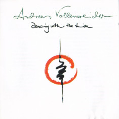 CD New Age: Andreas Vollenweider - Dancing With the Lion ( 1989 )