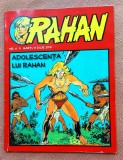 Rahan Nr, 6 din 2010. Adolescenta lui Rahan - Editura Adevarul, 2010