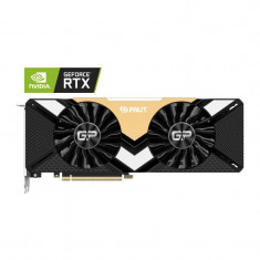 Placa video Palit nVidia GeForce RTX 2080 Ti GamingPro OC 11GB GDDR6 352bit foto