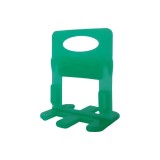 Clips sistem aliniere plana placi ceramice, rost 3 mm, grosime placa 6-12 mm, set 50 bucati