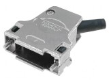 Carcasă pentru Conectori D-Sub 15pin și D-Sub HD 26pin, CONNFLY