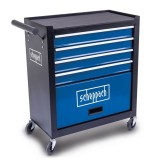 Carucior portabil fara scule TW1300 Scheppach 5909319900, 5 sertare