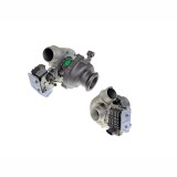 Turbocompresor Citroen C-Crosser (Ep ), 02.2007-, Mitsubishi Outlander 2 (Cw W), 11.2006-12.2012, Peugeot 4007 (Gp ), 02.2007-, 2.2 Hdi, EU, Rapid