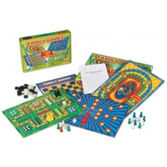 Joc de familie -125 Jocuri in1, 7Toys