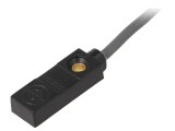 Senzor Inductiv PNP NO 0-3mm 10-30VDC 2m Cablu