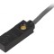 Senzor Inductiv PNP NO 0-3mm 10-30VDC 2m Cablu