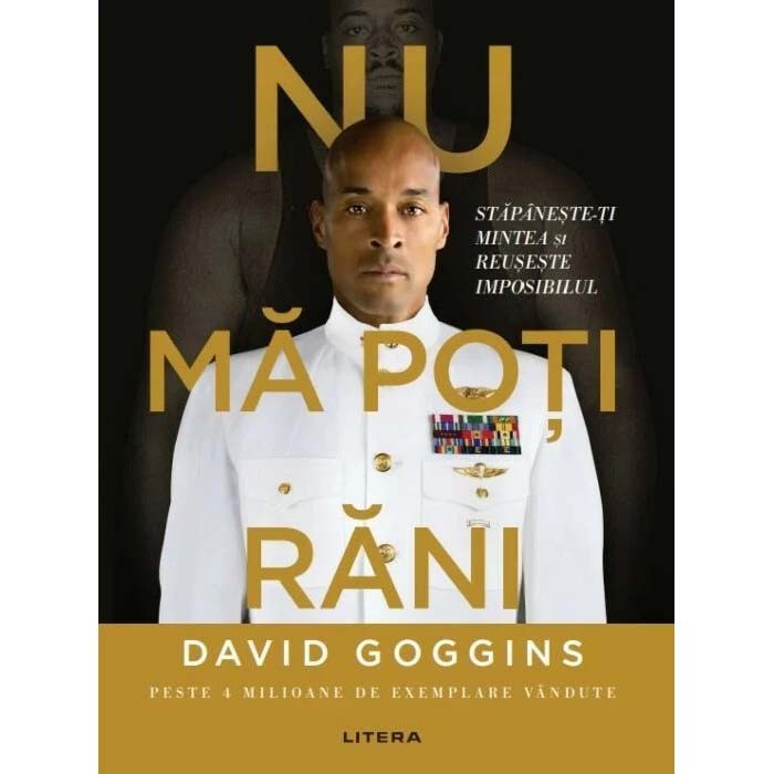 Nu ma poti rani, David Goggins