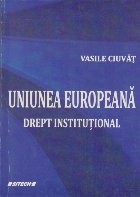 Uniunea Europeana - Drept Institutional foto
