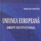 Uniunea Europeana - Drept Institutional