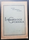 Epidemiologie generală - A. Ivan, Tr. Ionescu, R. Duda