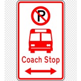 Bus stop Parking Car Park Sign