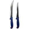 Set profesional de macelarie, filetat, transat, degresat, feliat, 2 cutite