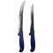 Set profesional de macelarie, filetat, transat, degresat, feliat, 2 cutite