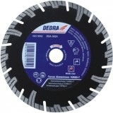 Cumpara ieftin Disc diamantat segmentat, beton armat, taiere umeda si uscata, 250 mm, Dedra