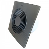 Ventilator axial de perete, Helix 150-Fume, debit 150 m3/h, diametru 150 mm, 20W, Horoz Electric