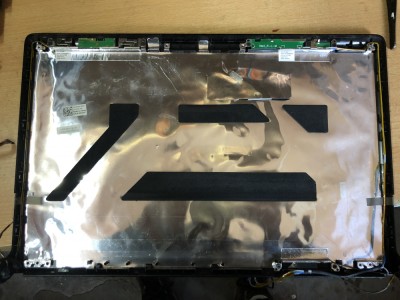 Capac display Dell Studio XPS 1640 , 1645 A160 foto