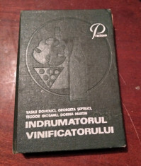 INDRUMATORUL VINIFICATORULUI Doholici, Septilici, Giosanu foto