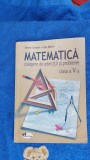 Cumpara ieftin MATEMATICA CULEGERE DE EXERCITII SI PROBLEME CLASA A V A PETRE SIMION ION MARIN