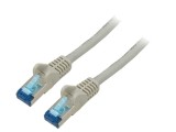 Patch Cord Goobay S/FTP Cat 6a RJ45 Litat Cu 67516 - Cablu Rețea Performant