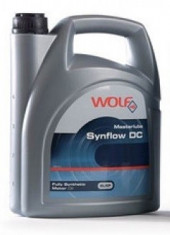 Ulei motor Wolf Masterlube Synflow DC 5W30 5L foto