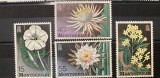 PC402 - Montserrat 1977 Flora, serie MNH, 4v