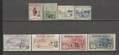 Franta.1922 In sprijinul orfanilor de razboi-supr. SF.5 foto