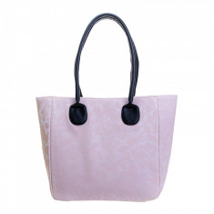 Geanta shopper pink Charlotte foto