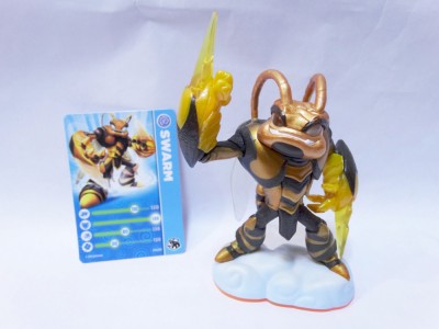 Figurina Skylanders Giants - Swarm - Model 84525888 foto