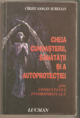 Cirjeu Gogan Aurelian-Cheia cunoasterii sanatatii si a autoprotectiei foto