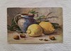 Carte postala circulata - Bucuresti 1930, Printata