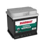 Acumulator Rombat 12V 50AH Tornada 38434 5503510048ROM