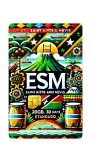ESIM Saint Kitts and Nevis, 20GB, 30 Days, Standard