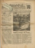 Z1046N Orizontul, revistă enciclopedică ilustrată, 31/1924