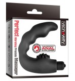 Vibrator VSCNOVELTY &raquo;Perfect Black&laquo; 10,8 cm - Negru