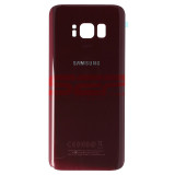 Capac baterie Samsung Galaxy S8 / G950 RED