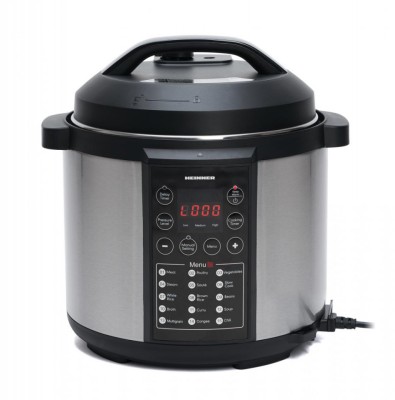 MULTICOOKER CU PRESIUNE HEINNER HPCK-6IX foto