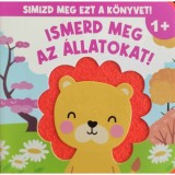 Simizd meg ezt a k&ouml;nyvet! - Ismerd meg az &aacute;llatokat!, 2025