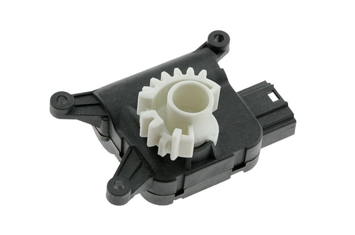 Actuator ventilatie comutare Audi A3 2003-, Q3 202011-, Skoda Octavia 2 2004-, Superb 2 2008-, Vw Golf 5 2003-, Golf 6 2008-, Jetta 3 2005-, Passat B