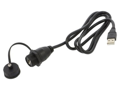 Cablu USB de programare 1m foto