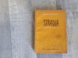 Stradia. Povestiri satirice de Radoje Domanovici