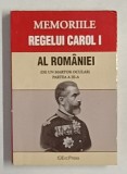 MEMORIILE REGELUI CAROL I AL ROMANIEI ( DE UN MARTOR OCULAR ) PARTEA A - III -A VOLUMUL IX , ANII &#039;90 , URME DE UZURA