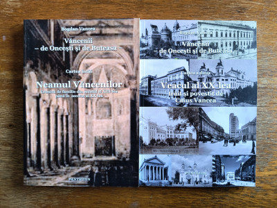 Neamul Vancestilor de Oncesti si Buteasa / R2P5F foto