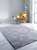 Cumpara ieftin Covor Gigi Gri 160x230 cm, Flair Rugs