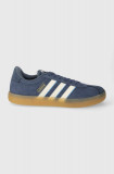 Adidas sneakers din piele intoarsă COURT ID9083