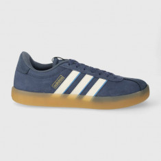 adidas sneakers din piele intoarsă COURT ID9083