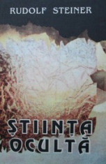 Stiinta oculta - Rudolf Steiner foto