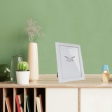 Cumpara ieftin Rama foto cu picior BFC1005 Alb 15x21x0 cm