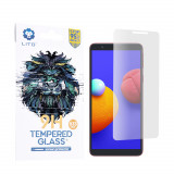 LITO - 2.5D Folie sticla - Samsung Galaxy A01 Core - Transparent