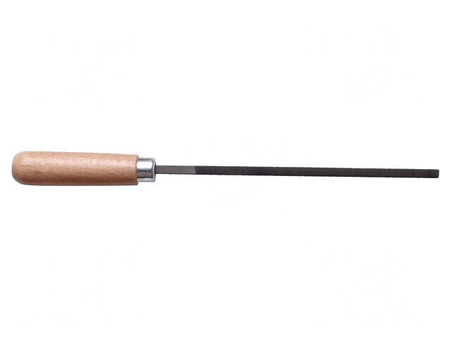 Pilă Pătrată pentru Lemn 100mm